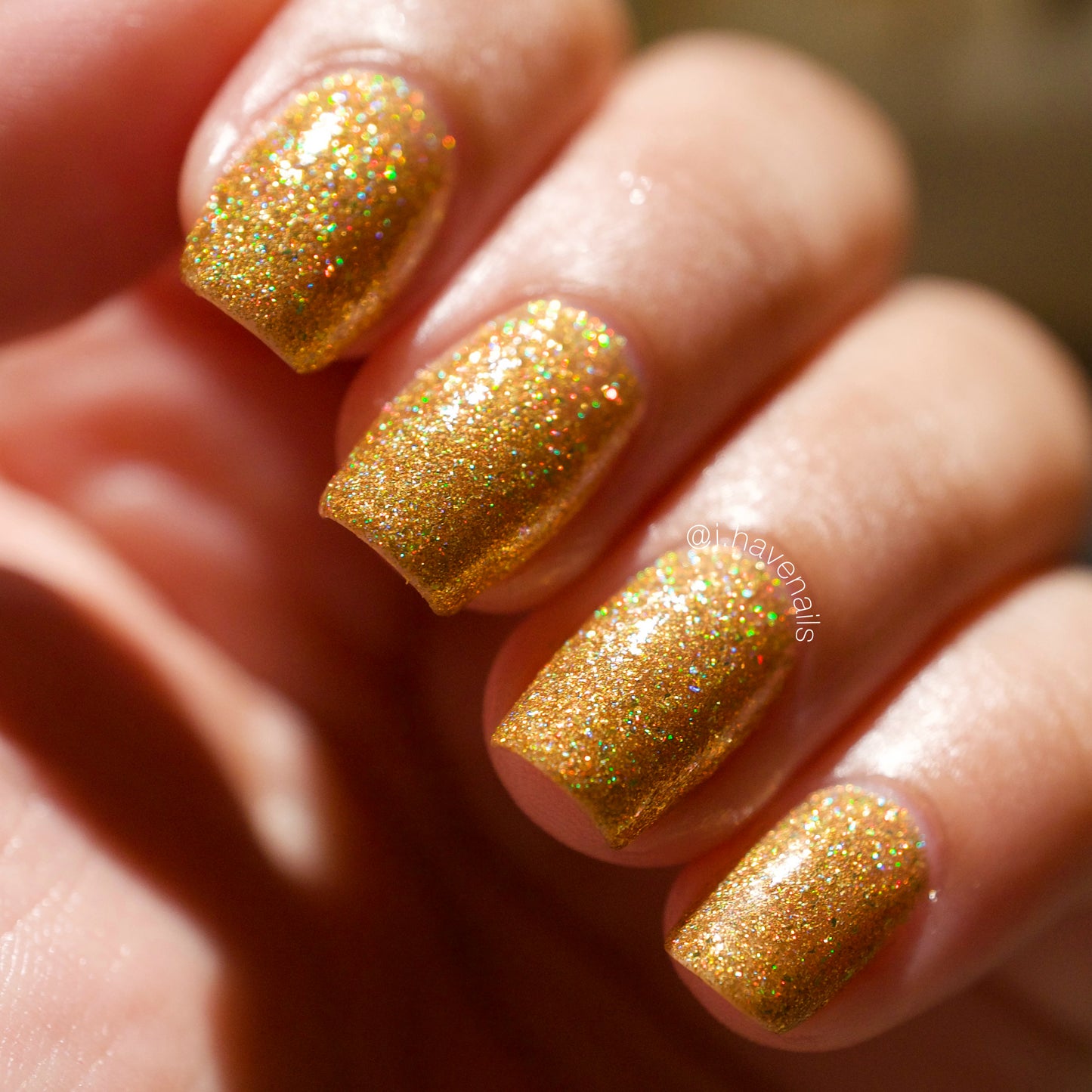 Glitter. Glitter Never Changes.