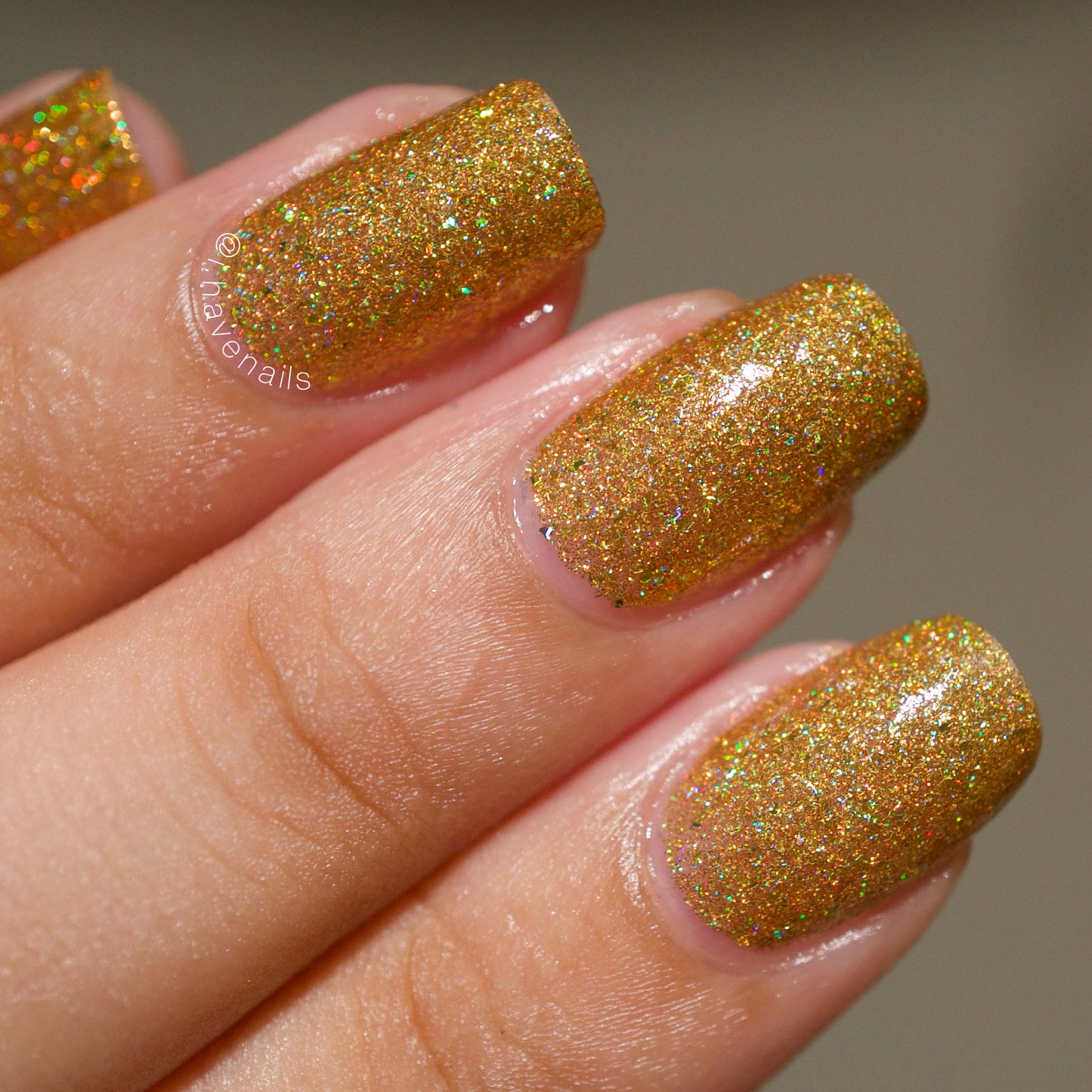 Glitter. Glitter Never Changes.