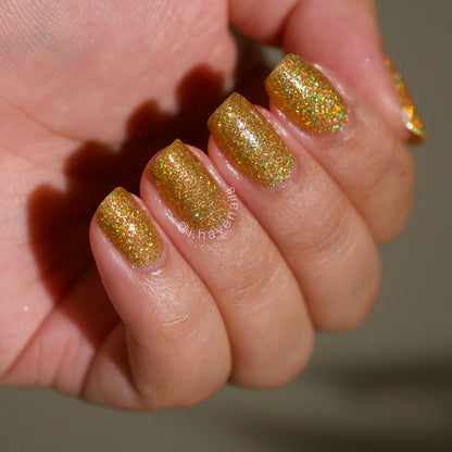 Glitter. Glitter Never Changes.