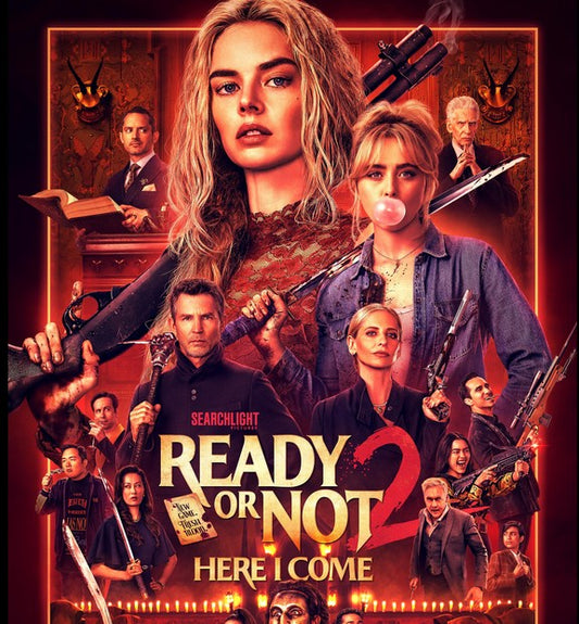 Here I Come - Smidgenofus 08/26