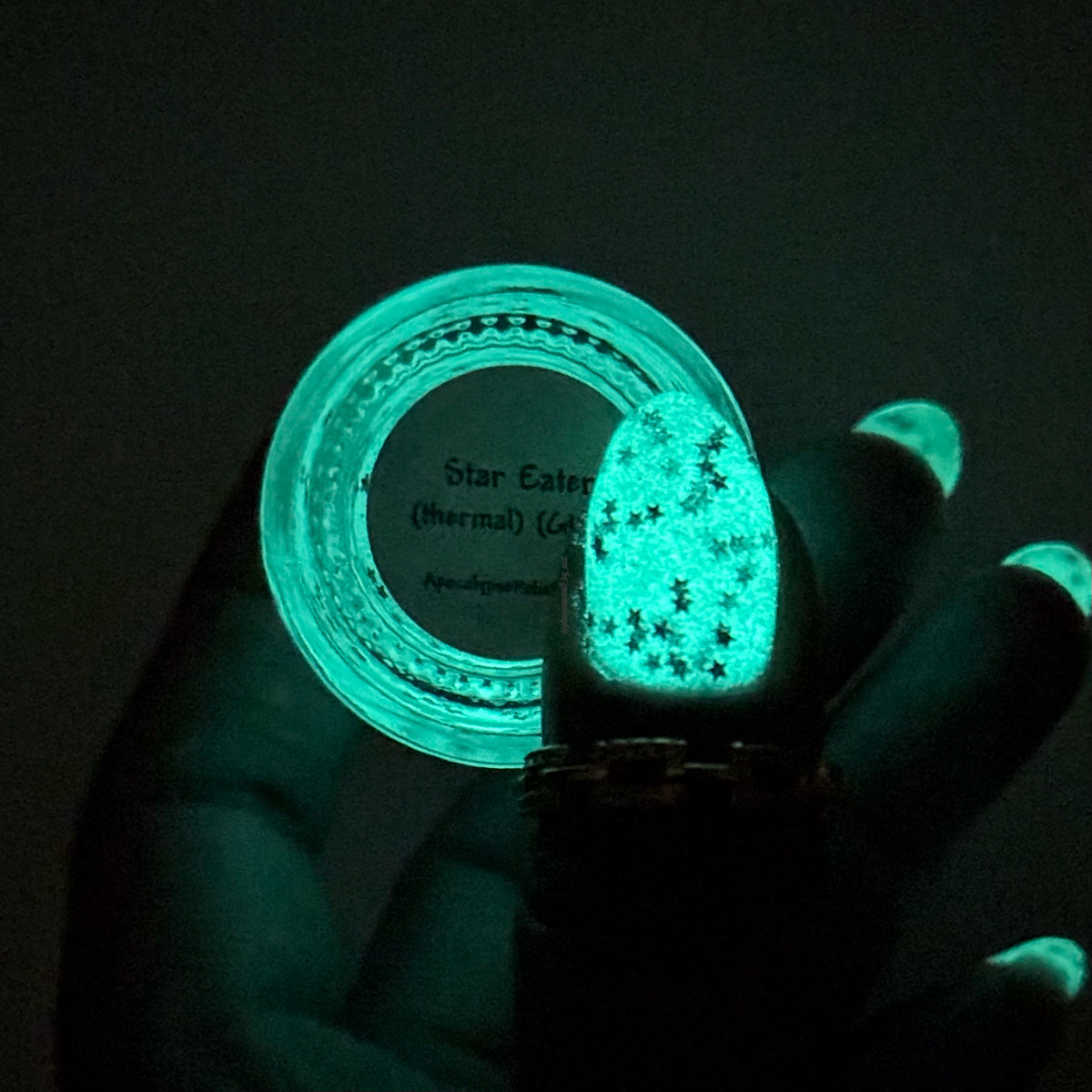 Star Eater (thermal) (GITD)
