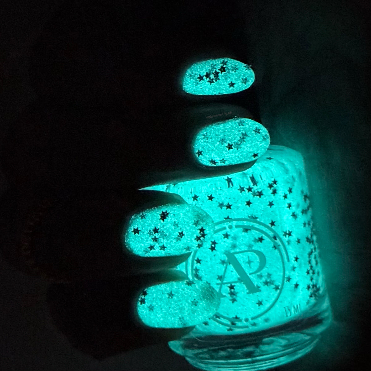 Star Eater (thermal) (GITD)