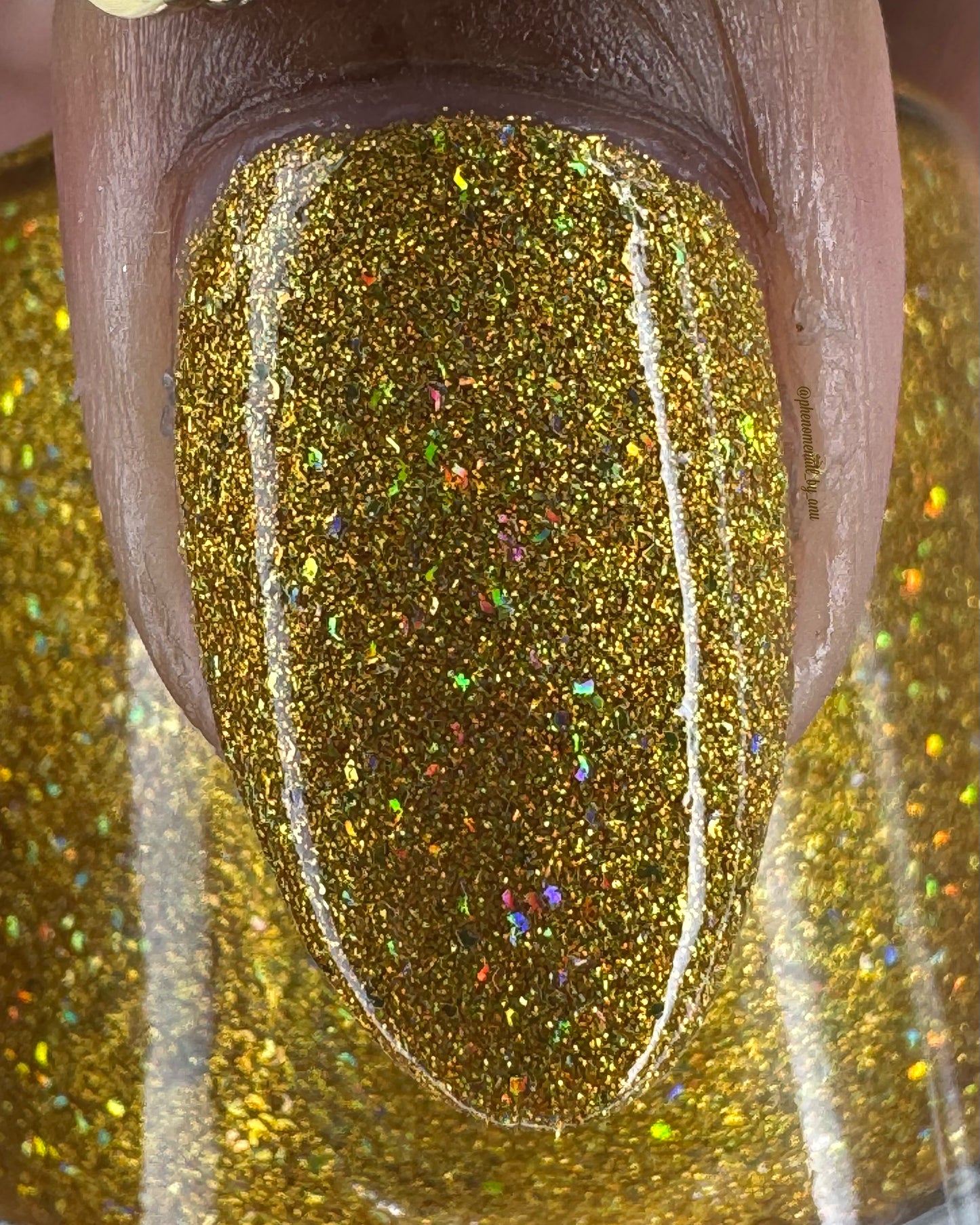 Glitter. Glitter Never Changes.