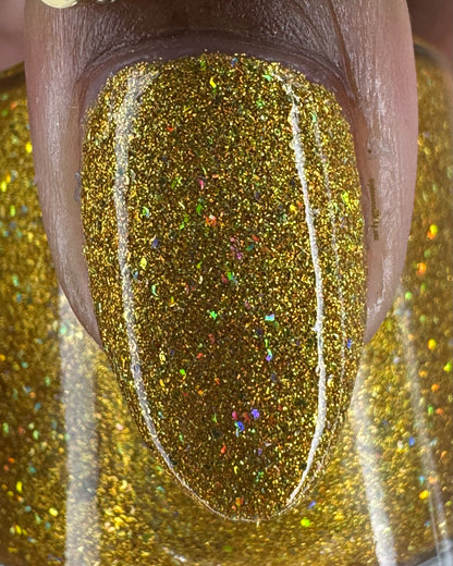 Glitter. Glitter Never Changes.