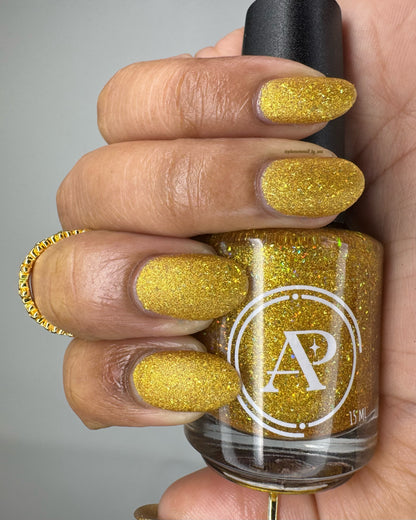Glitter. Glitter Never Changes.