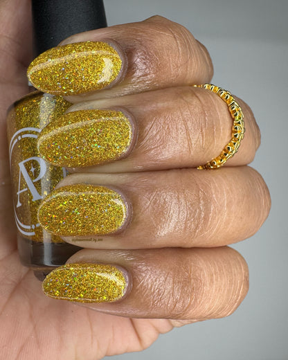 Glitter. Glitter Never Changes.