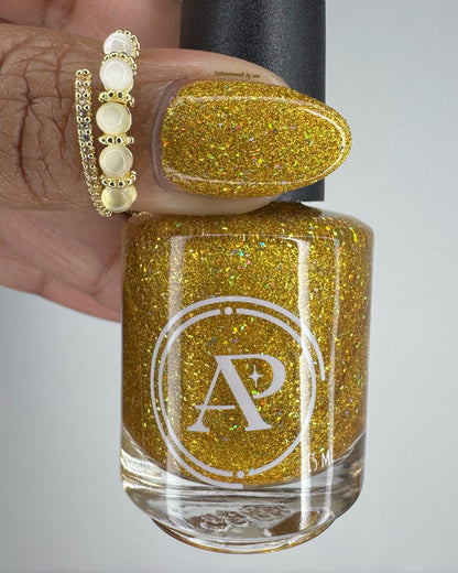 Glitter. Glitter Never Changes.