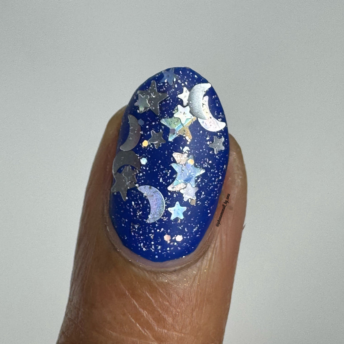 Grace Rocky Save Stars (topper)