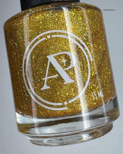 Glitter. Glitter Never Changes.