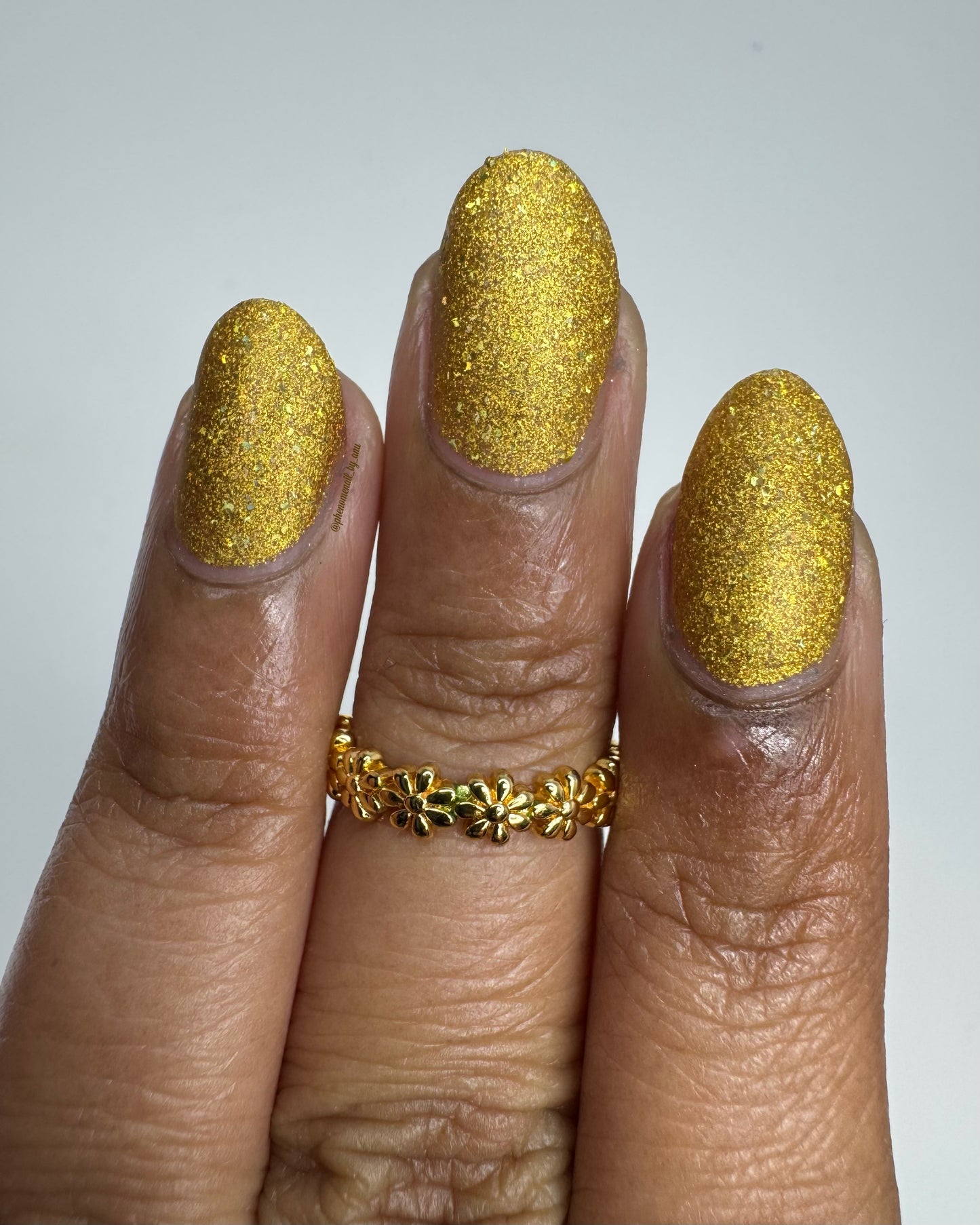 Glitter. Glitter Never Changes.
