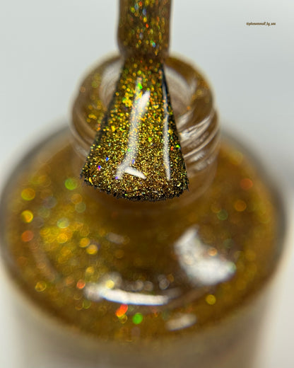 Glitter. Glitter Never Changes.