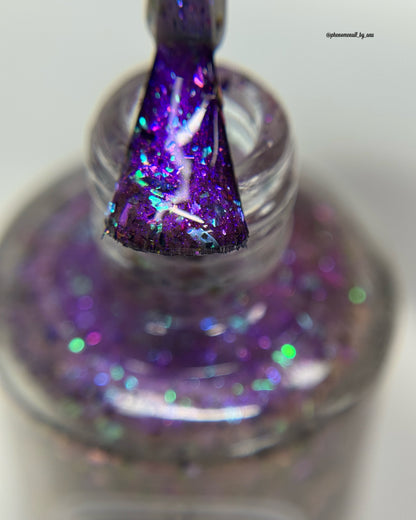 Fallout : Glitter Never Changes Collection