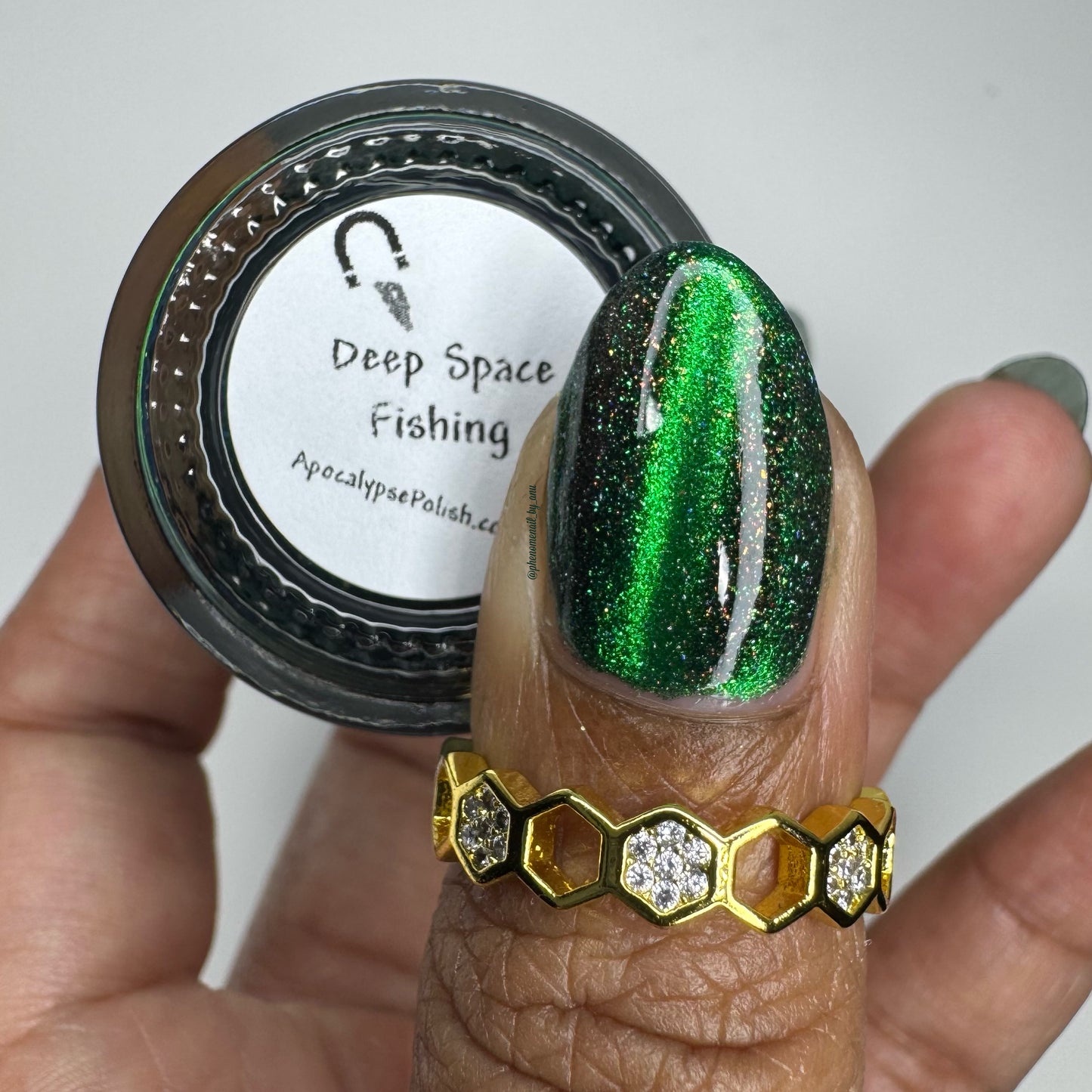 Deep Space Fishing