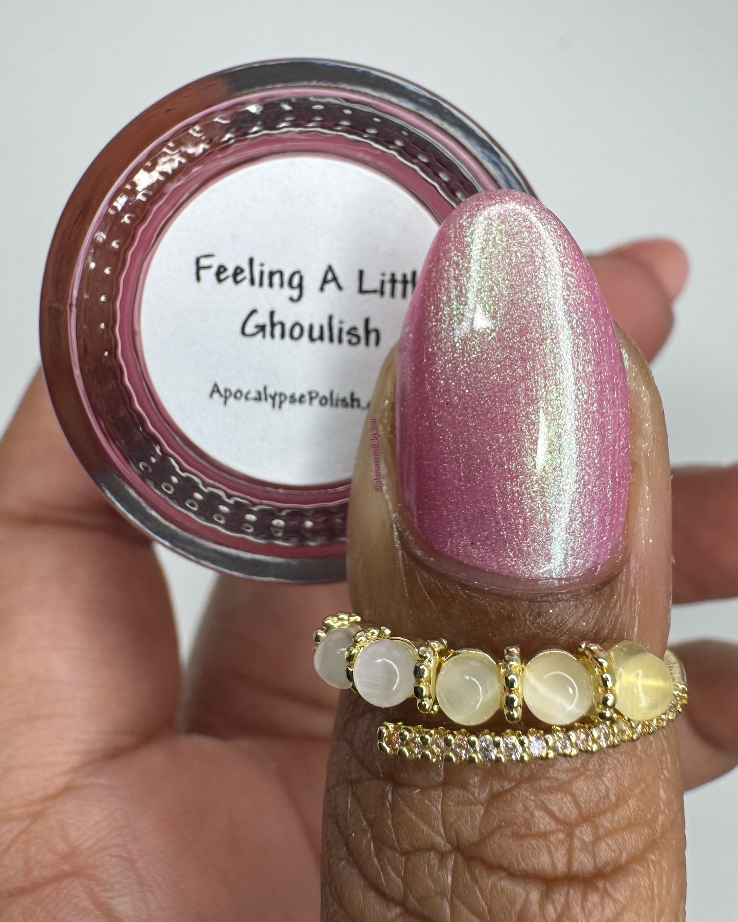 Fallout : Glitter Never Changes Collection