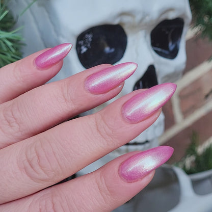 Feeling A Little Ghoulish