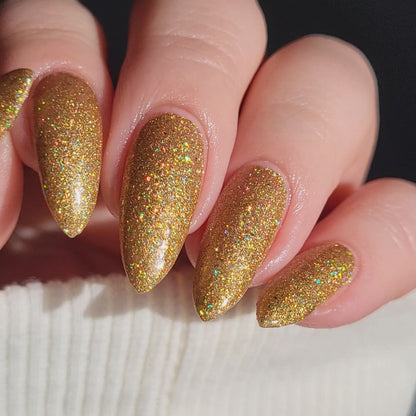 Glitter. Glitter Never Changes.