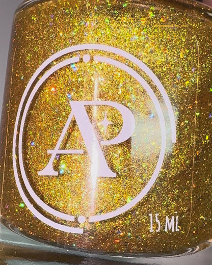 Glitter. Glitter Never Changes.